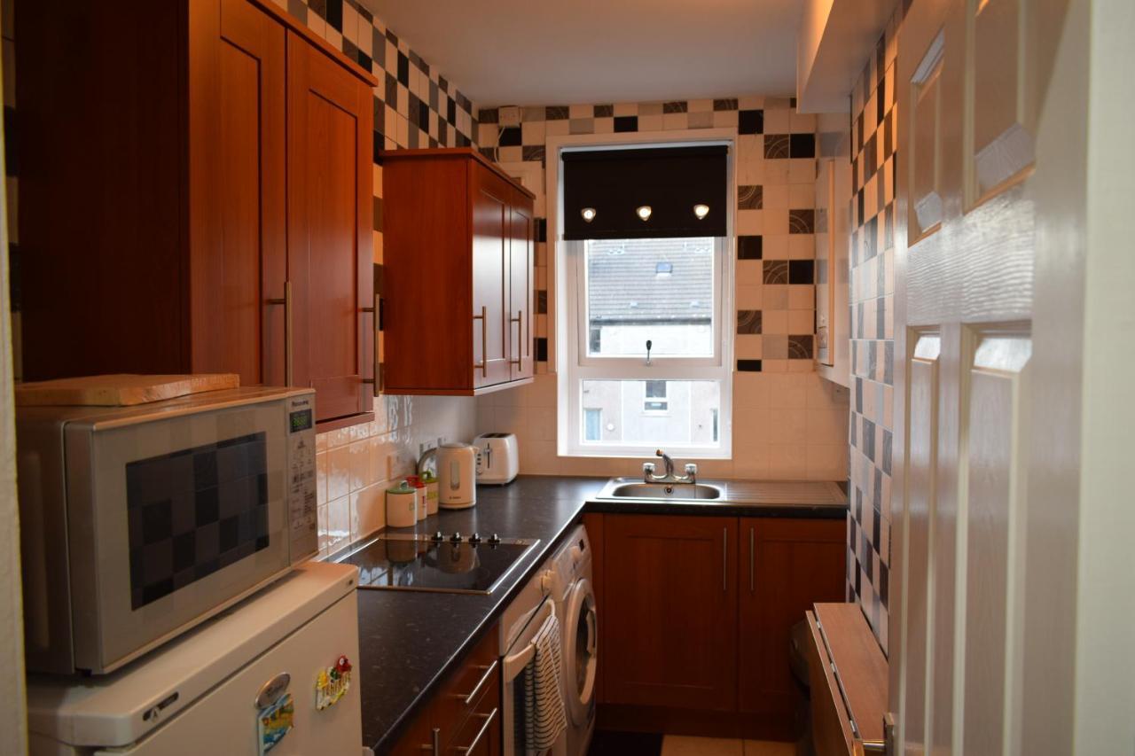 Glasgow Lovely Apartment D&N Ngoại thất bức ảnh