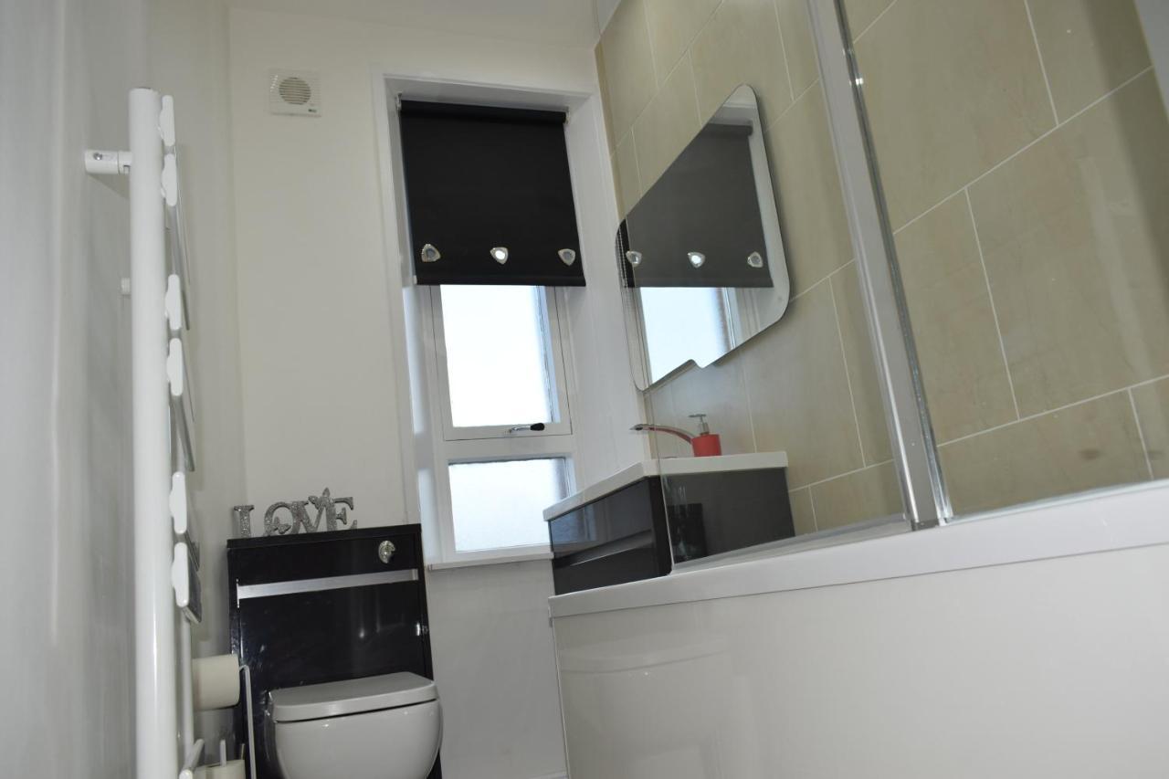 Glasgow Lovely Apartment D&N Ngoại thất bức ảnh