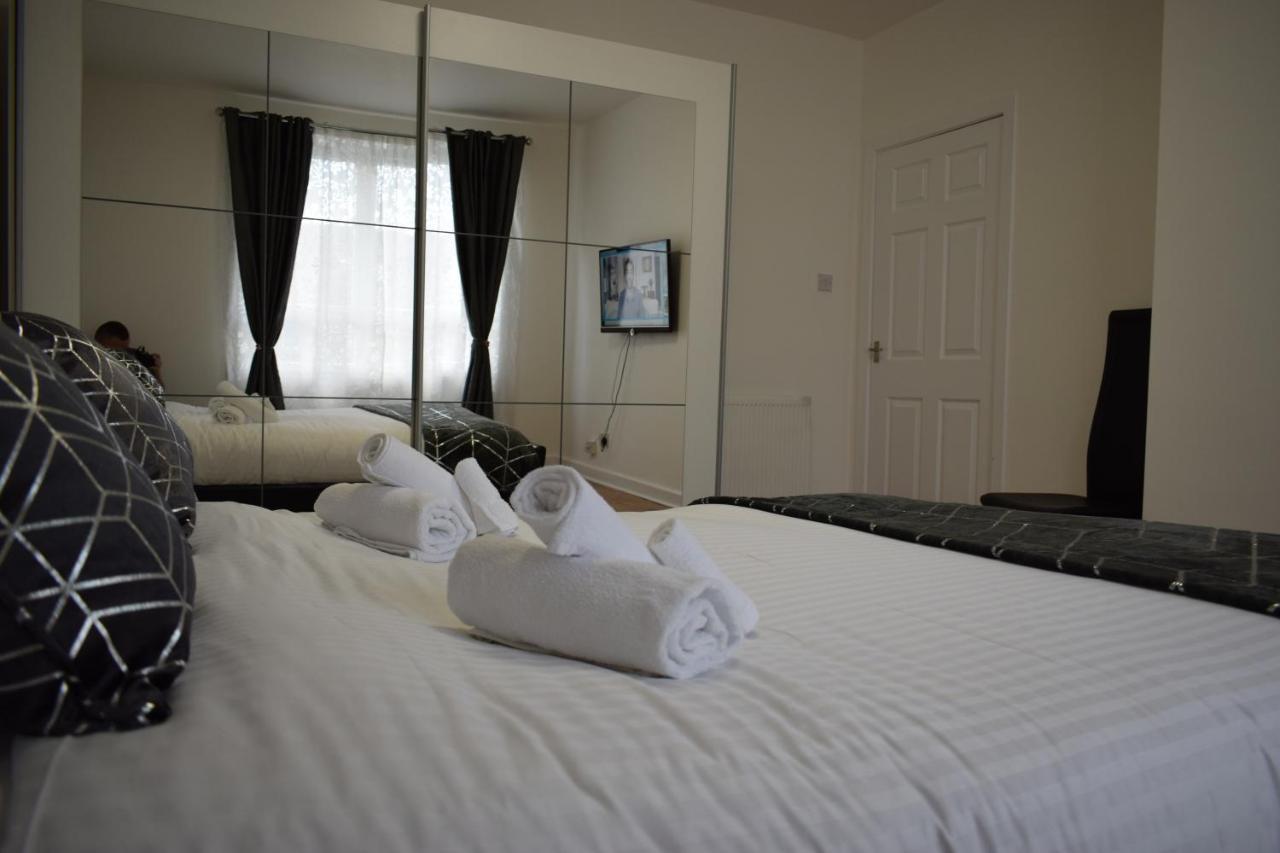 Glasgow Lovely Apartment D&N Ngoại thất bức ảnh
