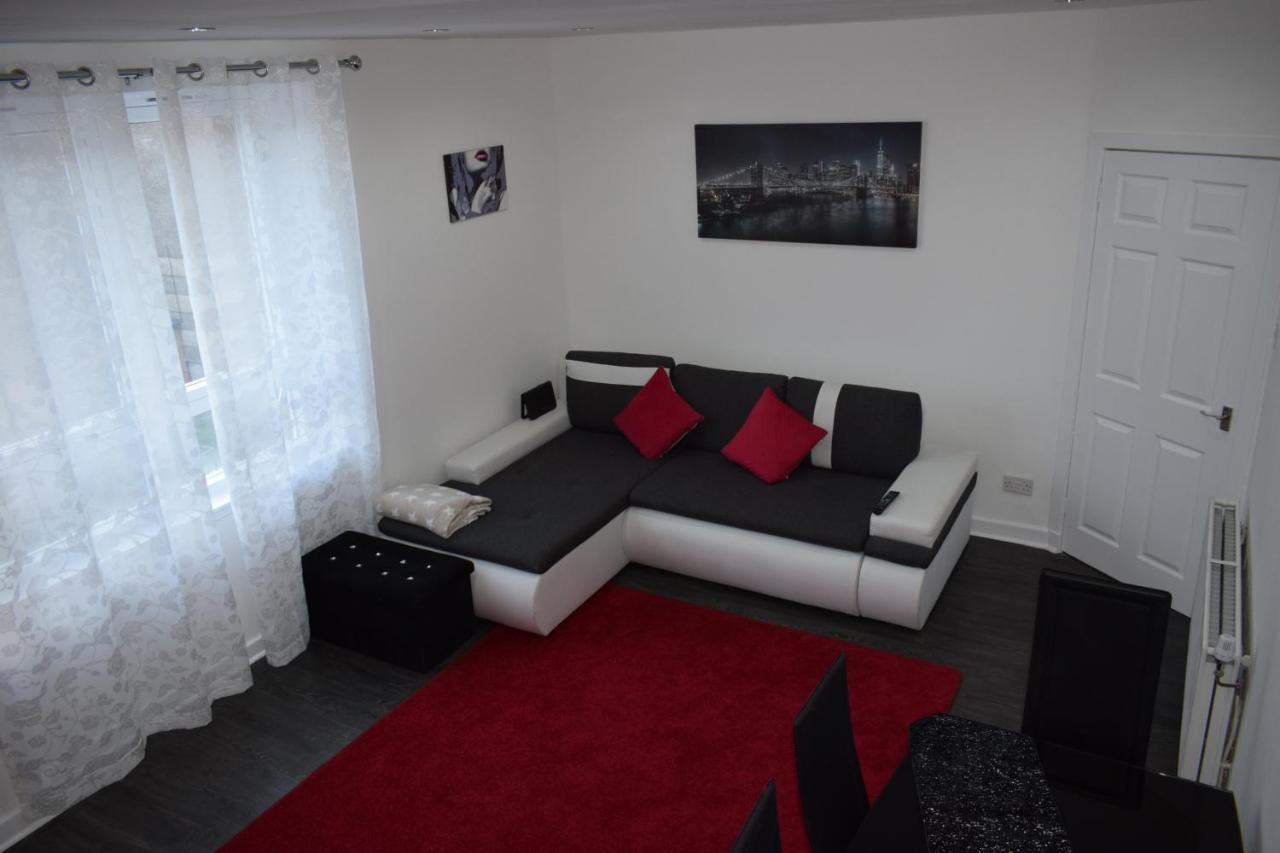 Glasgow Lovely Apartment D&N Ngoại thất bức ảnh