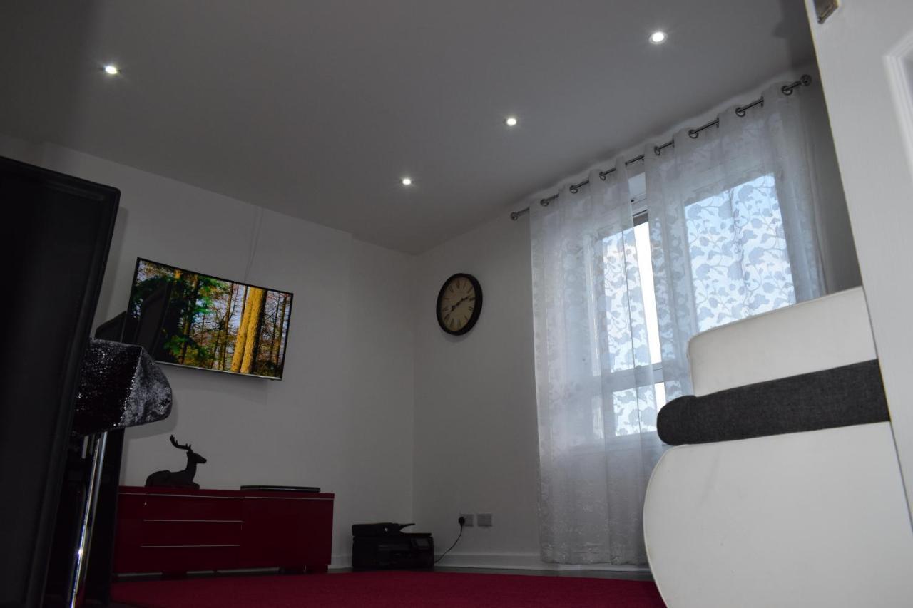 Glasgow Lovely Apartment D&N Ngoại thất bức ảnh