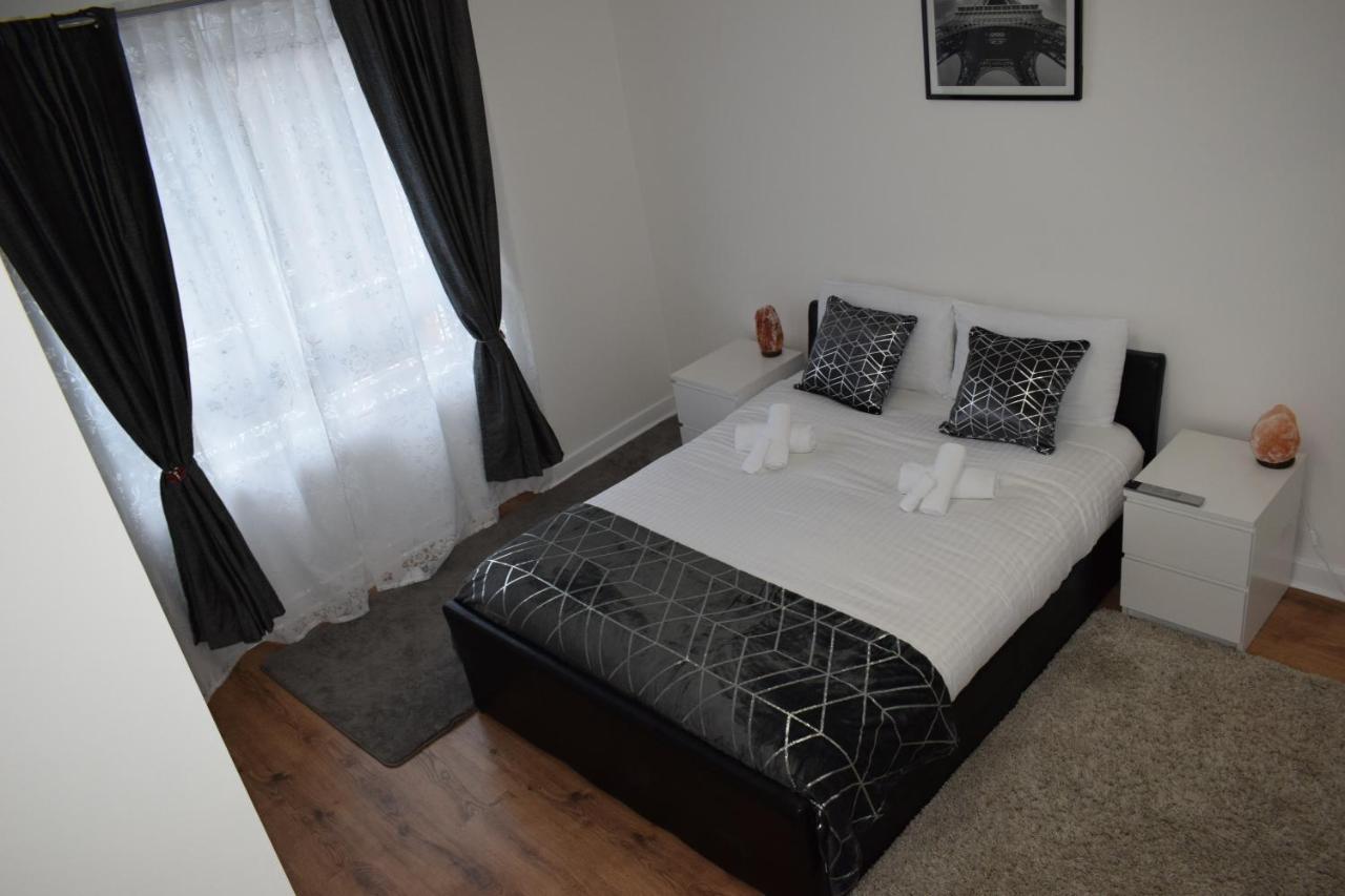 Glasgow Lovely Apartment D&N Ngoại thất bức ảnh