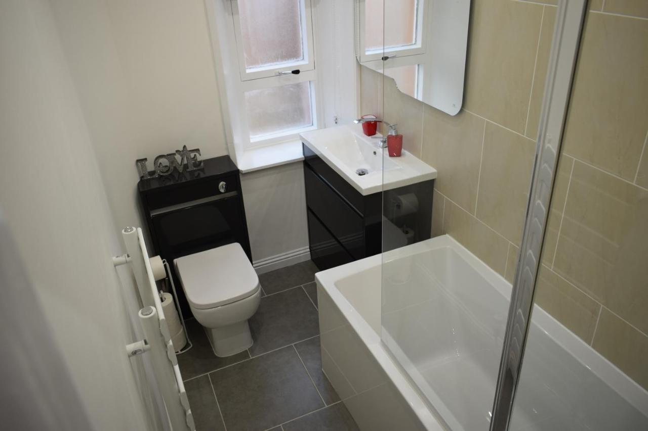 Glasgow Lovely Apartment D&N Ngoại thất bức ảnh