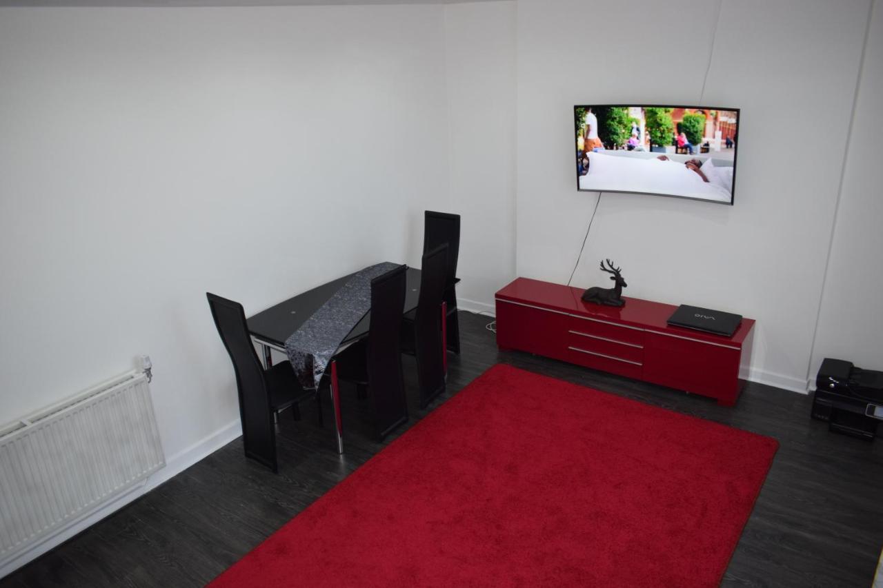 Glasgow Lovely Apartment D&N Ngoại thất bức ảnh