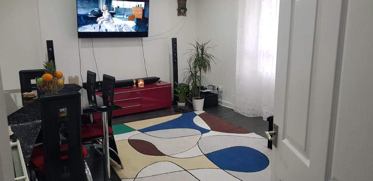 Glasgow Lovely Apartment D&N Ngoại thất bức ảnh