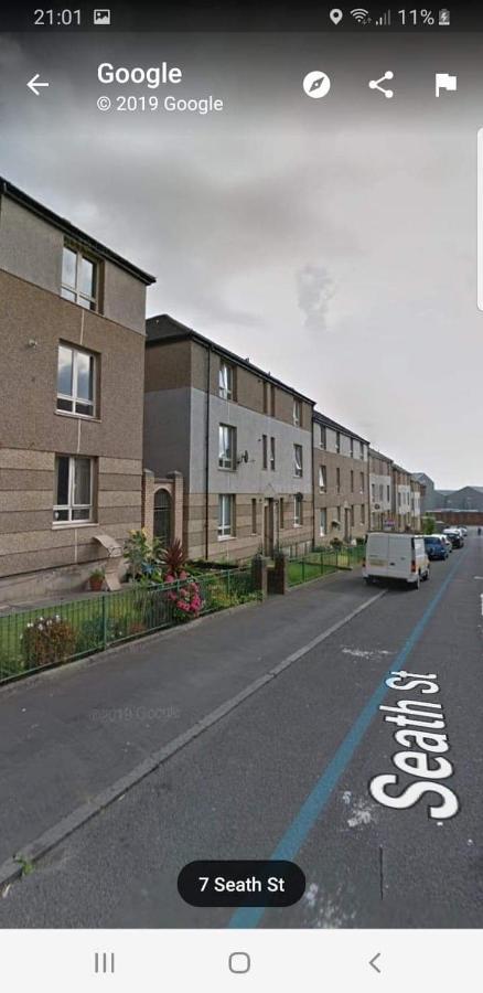 Glasgow Lovely Apartment D&N Ngoại thất bức ảnh
