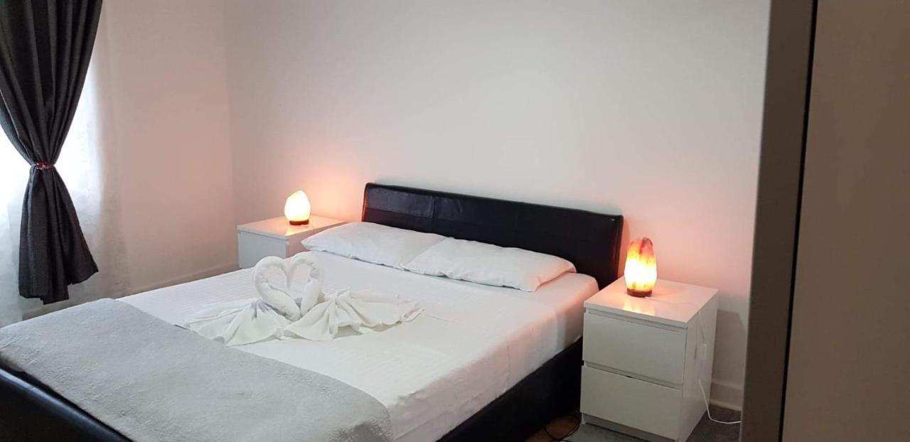 Glasgow Lovely Apartment D&N Ngoại thất bức ảnh