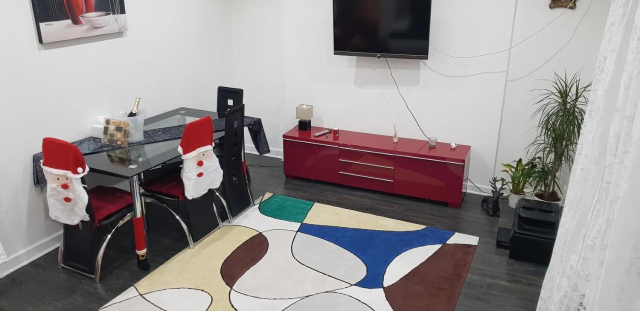 Glasgow Lovely Apartment D&N Ngoại thất bức ảnh